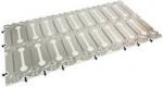 Heat insulation mounting plate DEVIcell dry 50m&sup2; 140F1132 | 5703466228098