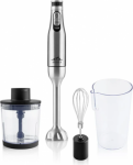 ETA | ETA321590000 SPESSO II | Hand Blender | 1200 W | Number of speeds 6 | Turbo mode | Black ETA321590000 | 8590393366651