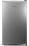 Goddess Refrigerator | GODRSE085GS8SSE | Energy efficiency class E | Free standing | Larder | Height 85 cm | Fridge net capacity 90 L | 39 dB | Silver GODRSE085GS8SSE | 8590393367962