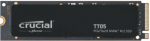 SSD CRUCIAL T705 2TB M.2 PCIe Gen5 NVMe Write speed 12700 MBytes/sec Read speed 14500 MBytes/sec TBW 1200 TB CT2000T705SSD3 CT2000T705SSD3 | 649528940179