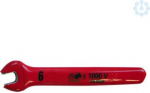 VDE single ended open-jawed wrench, 6mm 110260 | 4011923051808