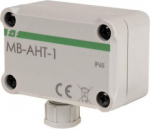 Humidity and temperature measuring device, converter, MODBUS RTU, 9&divide;30 VDC, 0&divide;100% RH/-40&divide;70&deg;С MAX-MB-AHT-1 | 5908312599562