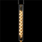 LED bulb, Tube, E27, 8W, 1900K, 400lm, 330&deg;, IP20 1008374 | 4260751134195