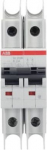 SU202M-K2 Miniature Circuit Breaker (MCB) 2P 2A K 2CDS272337R0277 | 4016779932646
