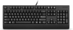 Lenovo Preferred Pro II | Keyboard | Wired | Lithuanian | Black | USB-A 4Y41R64618 | 195892115953