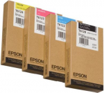 Epson T612200 | Ink cartrige | Cyan C13T612200 | 010343865853