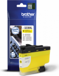 Brother High-yield Ink Cartridge | LC3239XLY | Ink | Yellow LC3239XLY | 4977766787956