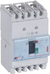 DPX3 160 thermal magnetic release circuit breaker, 3 poles, with rated current of 25A and breaking capacity 36kA 420081 | 3245064200813