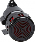 Electromechanical siren - IP 30 - IK 05 - 24 V= - 12 W - 516 mA 041533 | 3245060415334