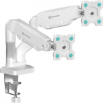 MONITOR ACC WALL MOUNT/13-32" WHITE G160-W ONKRON G160-W | 4603728442112