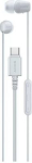 Sony Earbuds | IER‑EX15C | Wired | In-ear | Microphone | White IEREX15CW.CE7 | 4548736170599