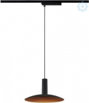 LALU&reg; SET, 1~ pendant light, LED base, ELYPSE 22, PHASE, pendant length 200 cm, 2700/3000K, 40&deg;, black 1010798 | 4024163321815