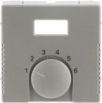 For room thermostats 1094 UTA, 1097 UTA. Surface painted. 2CKA001710A3761 | 4011395087367