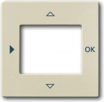 For comfort timer control element 6455-101-500. For standard timer control element 6456-101. For room thermostats 1098 U-101 and 1098 UF-101. For Busch-CO2 sensor 1091 U-500. 2CKA006430A0353 | 4011395120880