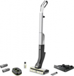 Vacuum Cleaner KARCHER dry&wet Stick vacuum Grey/Black Bagless Battery 1.056-400.0 1.056-400.0 | 4054278880761