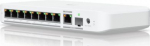 Ubiquiti Flexible, 8-port 2.5 GbE PoE++ switch with a 10 GbE RJ45/SFP+ combination uplink port | USW-Flex-2.5G-8-PoE | Managed | Wall-mountable/Desktop USW-FLEX-2.5G-8-POE | 810084695968