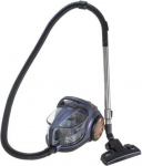 Adler Cyclone Vacuum Cleaner | AD 7076 | Bagless | Power 3000 W | Dust capacity 3.5 L | Violet AD 7076 | 5905575910158