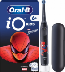 Oral-B Electric Toothbrush with Travel Case, 6Y+ | iO Kids Marvel Spiderman | Rechargeable | For kids | Number of brush heads included 1 | Number of teeth brushing modes 3 IO SPIDERMAN | 8700216932370