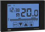 Chronos black battery programm. therm. VE452900 | 8007951122982