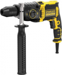Stanley | 2-Gear Percussion Hammer Drill With Kitbox | FMEH1100K-QS | 1100 W FMEH1100K-QS | 5035048654569