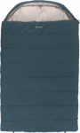 Outwell Campion Lux Double | Sleeping Bag | 225 x 140 cm | 16 to 5 &deg;C | 2 way open - auto lock, L-shape 230479 | 5709388158697
