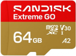 MEMORY MICRO SDXC 64GB UHS-I/SDSQXGN-064G-GN6MN SANDISK SDSQXGN-064G-GN6MN | 619659227937