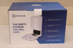 SALE OUT. Ecovacs | Auto-Empty Station in White for OZMO T8 Series and N8/T9 Series incl. 2 dust bags | White | DAMAGED PACKAGING CH1918 - WHITESO | 2000001259030