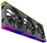CASE FAN 120MM XPF360.ARGB/XF072 XILENCE XF072 | 4044953504358