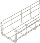 Režģveida rene ar atbilsto&scaron;i veidotu savienotāju un malas augstumu 105 mm. 6002455 | 4012195422624