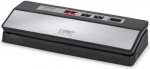 Caso | Bar Vacuum sealer | VR 390 advanced | Power 110 W | Temperature control | Black/Stainless steel 01522 | 4038437015225