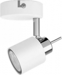 Ceiling spotlight Meranti 1x35W 230V GU10 IP20 White 929003253501 | 8719514465299