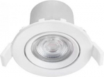 Luminaire SPARKLE SL261 RD 070 5W 2700K HV L 3p White, darkened 929002373822 | 8718699755867