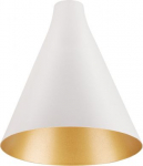 LALU&reg; CONE 15, Lampshade, Mix&Match, H:17 cm, white 1007531 | 4024163279949