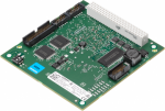 Communications processor CP 1604 PC/104 plus card (32 bit  33/66M Hz  3.3/5 V) with ASIC ERTEC 400 for connection to PROFINET IO with 4-port real-time switch via Development kit DK-16XX PN IO  NCM PC 6GK1160-4AA01 | 4019169260480