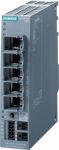 SCALANCE S615 LAN router for protection of devices/networks in automation technology and for protection of industrial communication by means of VPN and firewall Further functions: address conversion (NAT/NAPT), connection to SINEMA RC, 5-port switc 6 ...