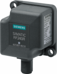 SIMATIC RF200 Reader RF240R  RS232 interface (ASCII/Scanmode)  IP67, -25 to +70 &deg;C  50x 50x 30 mm  with integrated antenna 6GT2821-4AC40 | 4034106024543