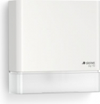 Motion detector IS 180 digi HD 2000W 180&deg; 9m 2-1000lux IP54 White 066109 | 4007841066109