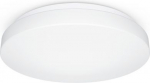 Ceiling luminaire RS PRO P2 flat S With sensor 15.4W 1700lm 4000K 360&deg; 8m. 2-2000lux White 069735 | 4007841069735