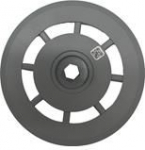 Vacuum Cleaner Accessory ROBOROCK Mop Cloth Mount Assembly For Q Revo White/Q Revo Black 9.01.2069 9.01.2069