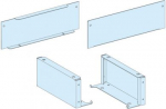 Plinth raiser, PrismaSeT G, Plinth raiser of H100mm, for floor-standing enclosure W850mm, IP30 LVS08806 | 3606481869494