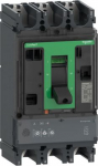 Circuit breaker, ComPacT NSX630F, 36kA/415VAC, 3 poles, MicroLogic 2.3M trip unit 500A C63F32M500 | 3606482002630