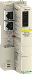 Standard Network Interface Module STB, Ethernet modbus TCP/IP, 10...100 Mbits. product or component type: standard Network Interface Module - integrated connection type: Ethernet Modbus TCP/IP conforming to IEEE 802.3 2 female RJ45 double shielded tw ...