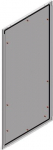 Spacial SF rear panel external fixing, 1200x600mm. range of product: Spacial SF - device application: multi-purpose - mounting location: rear of enclosure - product compatibility: SF enclosures - device composition: 1 rear panel, fixing elements - qu ...