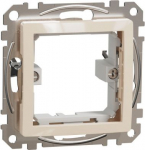 Adaptor plate, Sedna Design & Elements, for New Unica & Altira, beige SDD112905 | 3606481479112