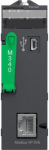 processor, Modicon M340, max 512 discrete, 128 analog IO, Modbus BMXP341000 | 3595863910698