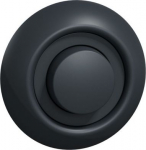 Renova, LED rotary dimmer for LED, capacitive and ohmic loads, 0-370 W, with cover frame, blister pa WDE007110 | 3606481056672