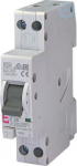 KZS-1M A C20/0.03 6kA Residual current circuit breaker with overcurrent protection (RCBO) 1P C 20A 30mA 6kA 002175225 | 3838895548935