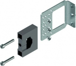 LG-B60-H P1 Crossarm support with 1-pole BBS insulator, SOLID GSX 001341650 | 5902047605086