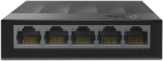 5-Port 10/100/1000Mbps Network switch LS1005G | 6935364085469