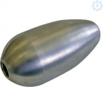 143184 Guiding role made from aluminium, l ength 80 mm 143184 | 4011923441623